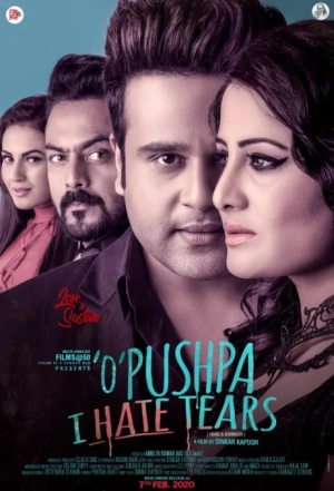 O Pushpa I Hate Tears (2020) WEB-DL 480p | 720p | 1080p