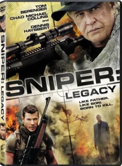 Sniper: Legacy (2015) WEB-DL x264 480p | 720p | 1080p