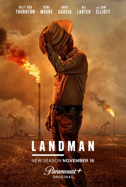 Landman (Season 1-2) (2024) WEB-DL 480p | 720p | 1080p