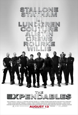 The Expendables (2010) WEBRip x264 AVC AAC 480p | 720p | 1080p