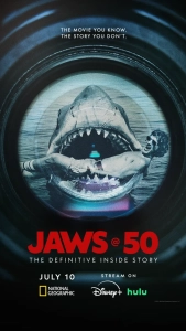 Jaws @ 50: The Definitive Inside Story (2025) BluRay x264 AVC AAC 720p | 1080p