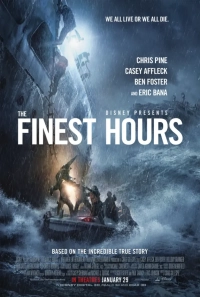 The Finest Hours (2016) WEB-DL 480p | 720p | 1080p
