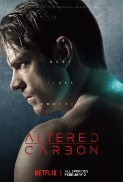 Altered Carbon (Season 1-2) (2018) WEB-DL 480p | 720p