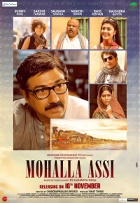 Mohalla Assi (2018) WEB-DL 480p | 720p | 1080p