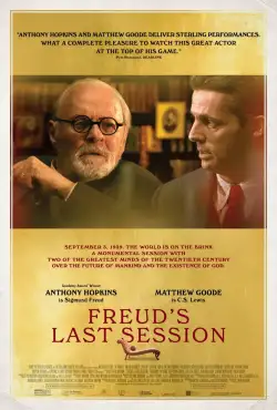 Freud’s Last Session (2024) WEB-DL 480p | 720p | 1080p