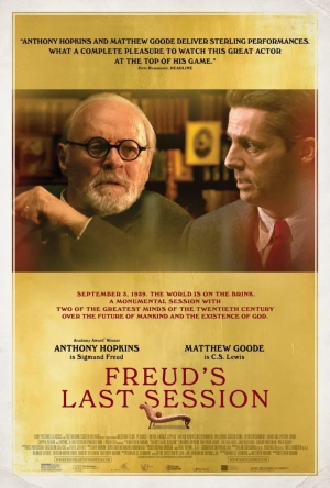 Freud's Last Session (2024) WEB-DL 480p | 720p | 1080p