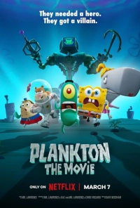 Plankton: The Movie (2025) WEB-DL 480p | 720p | 1080p