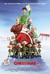 Arthur Christmas (2011) WEB-DL 480p | 720p | 1080p