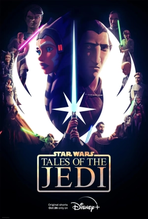 Tales of the Jedi (Season 1) (2022) HEVC 720p | 1080p