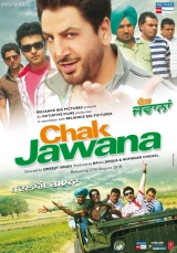 Chak Jawana WEB-DL AVC DDP 480p | 720p | 1080p