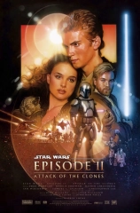 Star Wars: Episode II – Attack of the Clones (2002) BluRay 10bit HEVC DDP 480p | 720p | 1080p
