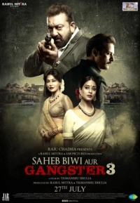Saheb Biwi Aur Gangster 3 (2018) WEB-DL 480p | 720p | 1080p