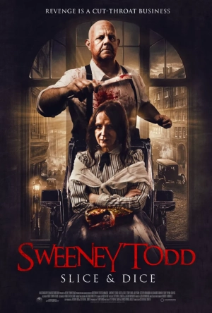 Sweeney Todd Slice & Dice (2025) WEBRip x264 AVC AAC 720p | 1080p