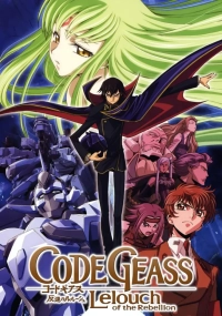 Code Geass (Season 1) (2008) WEB-DL 1080p
