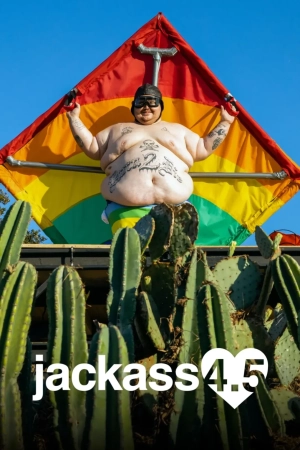 Jackass 4.5 (2022) WEB-DL 480p | 720p | 1080p
