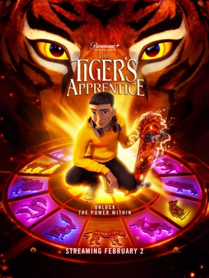 The Tiger's Apprentice (2024) WEB-DL 480p | 720p | 1080p