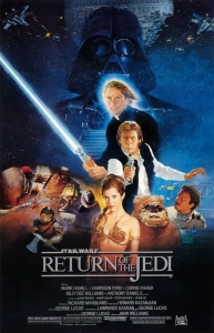 Star Wars: Episode VI - Return of the Jedi (1983) BluRay 10bit HEVC DDP 480p | 720p | 1080p