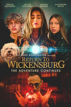 Return to Wickensburg (2025) WEBRip x264 AVC AAC 720p | 1080p