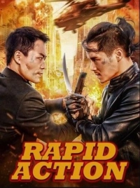 Rapid Action (2023) WEB-DL 480p | 720p