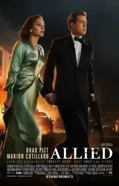 Allied (2016) BluRay x264 AVC 480p | 720p | 1080p