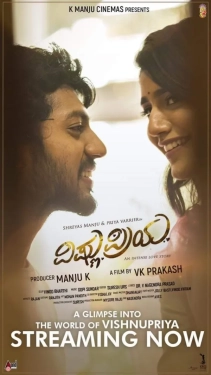 Vishnu Priya (2025) WEB-DL HEVC DDP 720p | 1080p