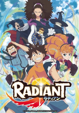 Radiant (Season 1) (2018) WEB-DL 720p