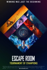 Escape Room: Tournament of Champions (2021) WEB-DL 480p | 720p | 1080p