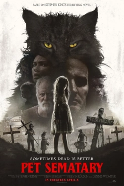 Pet Sematary (2019) WEB-DL 480p | 720p | 1080p