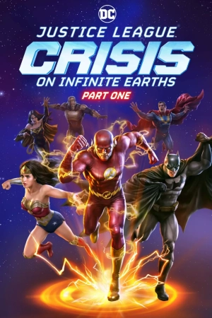 Justice League: Crisis on Infinite Earths - Part One (2024) WEB-DL 480p | 720p | 1080p