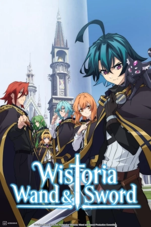 Wistoria: Wand and Sword (Season 1) (2024) WEB-DL x264 720p | 1080p
