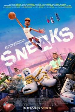 Sneaks (2025) x264 AVC AAC 480p | 720p | 1080p
