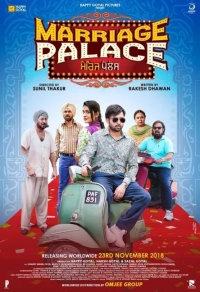 Marriage Palace (2018) WEB-DL 480p | 720p | 1080p