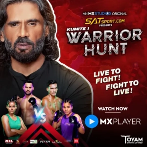 Kumite 1 Warrior Hunt (Season 1) (2023) HEVC HDRip x264 480p | 720p