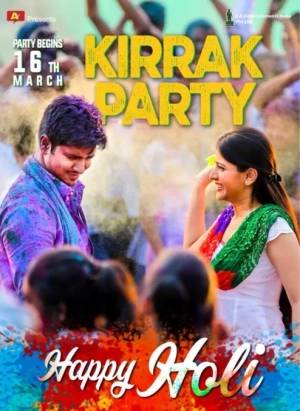 Kirrak Party (2018) WEB-DL 480p | 720p | 1080p