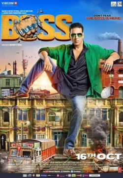 Boss (2013) WEB-DL x264 AVC DDP 480p | 720p | 1080p