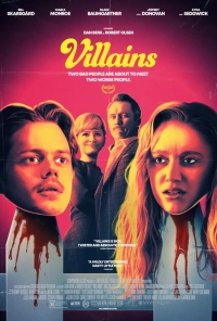Villains (2019) WEB-DL 480p | 720p | 1080p