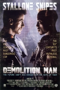 Demolition Man (1993) WEB-DL 480p | 720p | 1080p