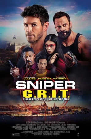 Sniper: G.R.I.T. - Global Response & Intelligence Team (2023) WEB-DL 480p | 720p | 1080p