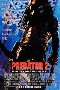 Predator 2 (1990) BluRay x264 AVC AAC 480p | 720p | 1080p