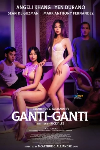 Ganti-Ganti (2023) WEB-DL x264 AVC AAC 1080p