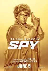 Spy (2015) WEB-DL 480p | 720p | 1080p