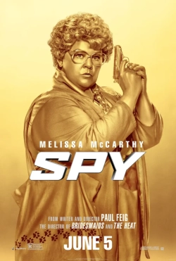 Spy (2015) WEB-DL 480p | 720p | 1080p