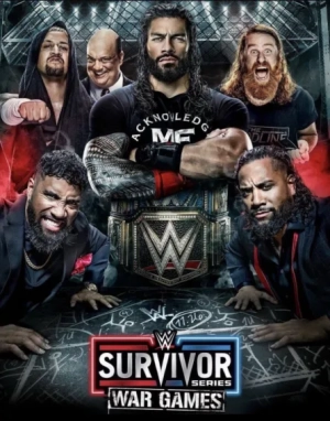 WWE Survivor Series WarGames (2022) x264 AAC 480p | 720p | 1080p