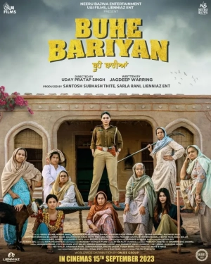 Buhe Bariyan (2023) WEB-DL 480p | 720p | 1080p