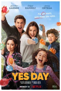 Yes Day (2021) WEB-DL 480p | 720p | 1080p | 2160p