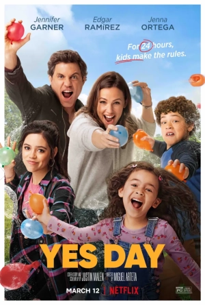 Yes Day (2021) WEB-DL 480p | 720p | 1080p | 2160p