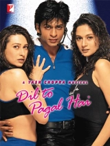 Dil To Pagal Hai (1997) WEB-DL 480p | 720p | 1080p
