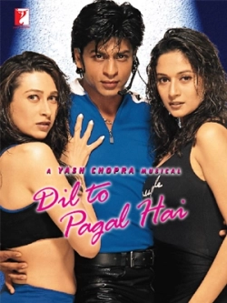 Dil To Pagal Hai (1997) WEB-DL 480p | 720p | 1080p