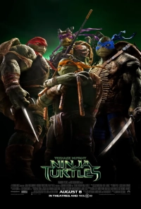 Teenage Mutant Ninja Turtles (2014) WEB-DL 480p | 720p | 1080p