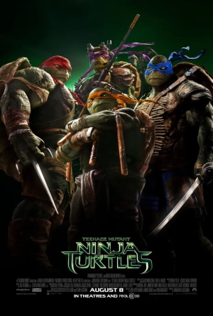 Teenage Mutant Ninja Turtles (2014) WEB-DL 480p | 720p | 1080p